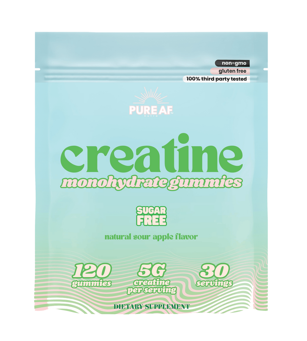 Creatine Gummies