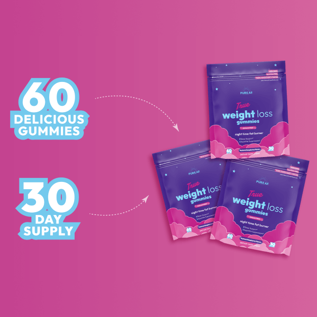True Weight Loss Gummies