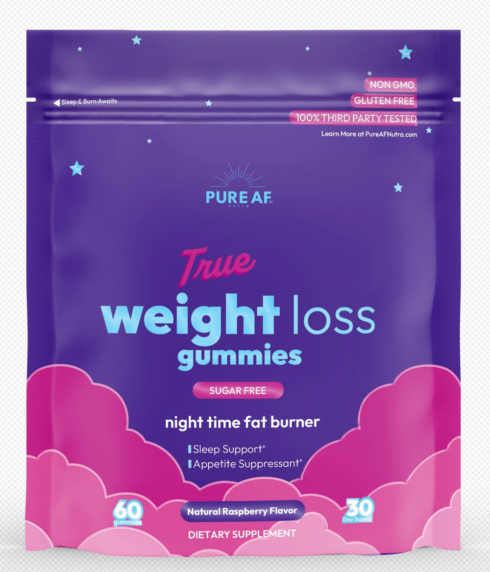 True Weight Loss Gummies