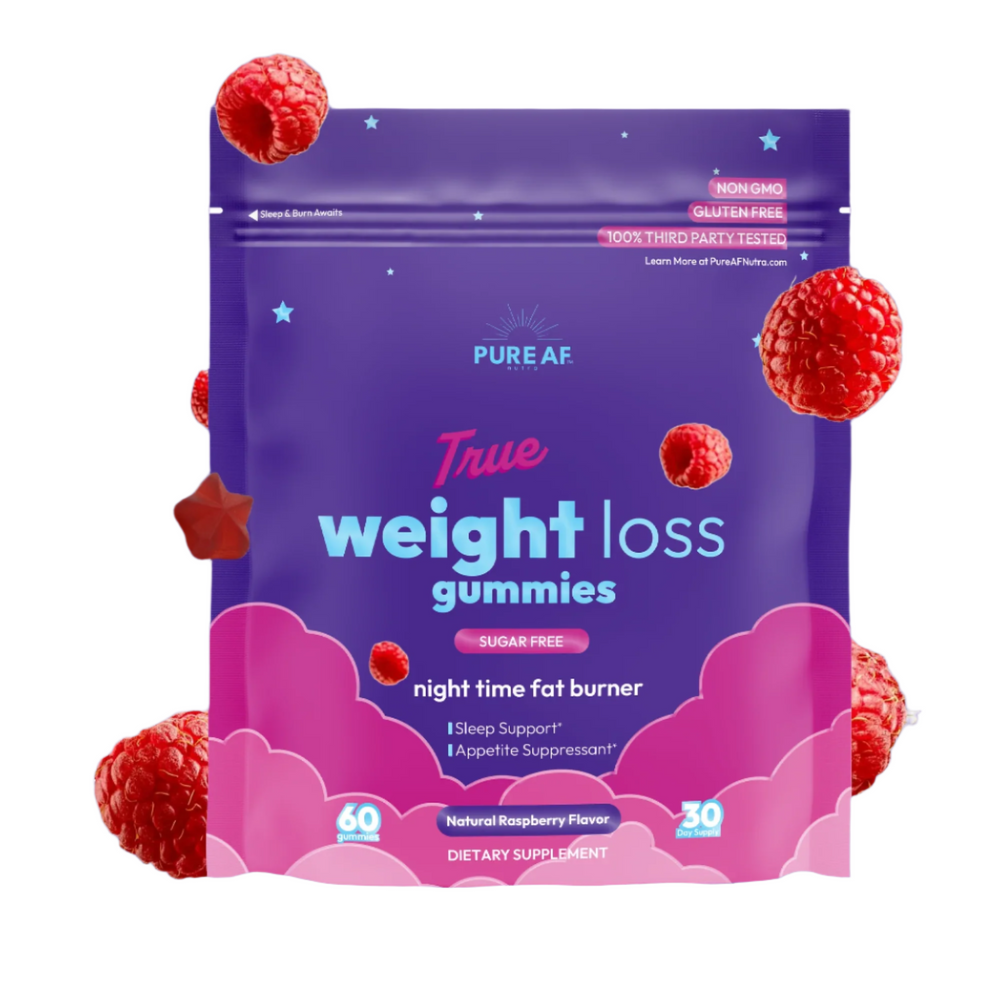 True Weight Loss Gummies