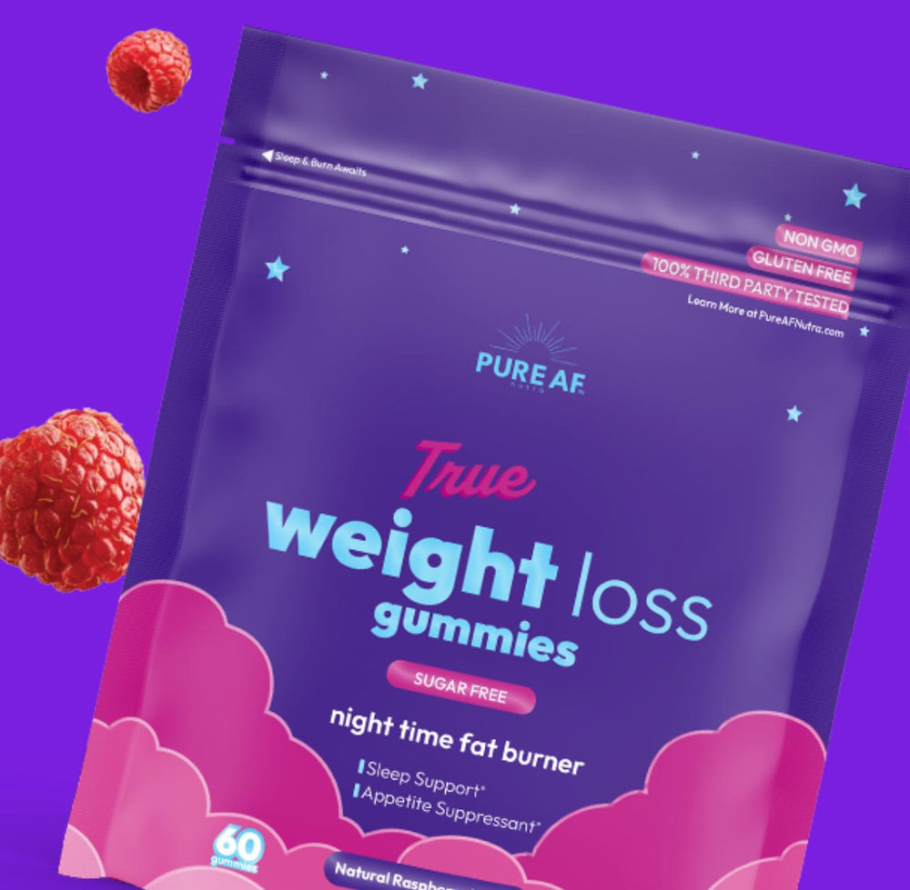 True weight loss gummies