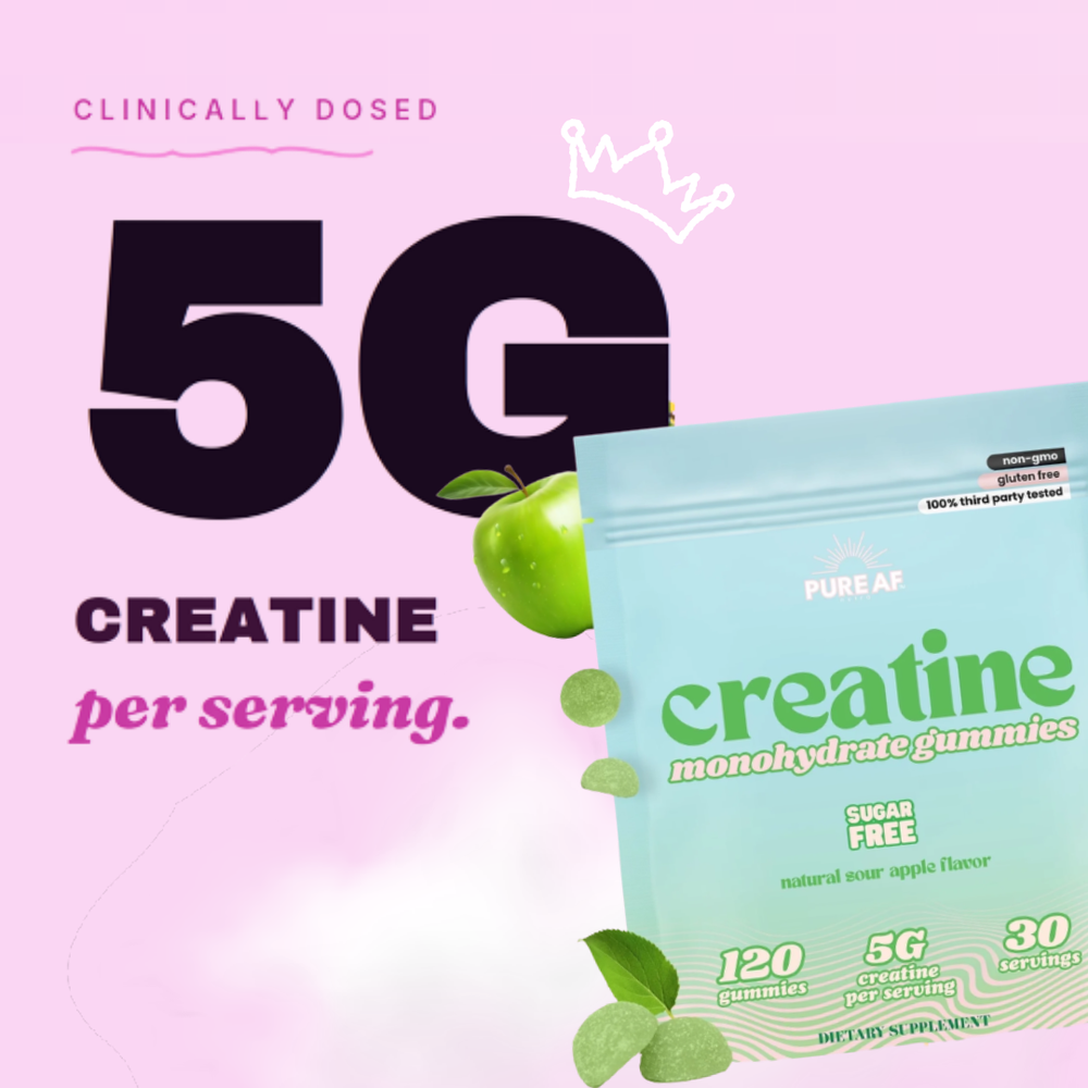 Creatine Gummies