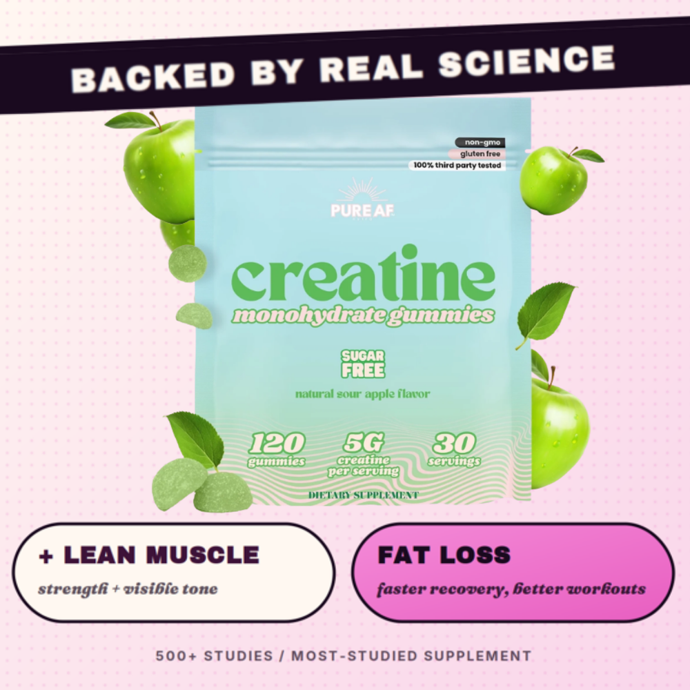 Creatine Gummies