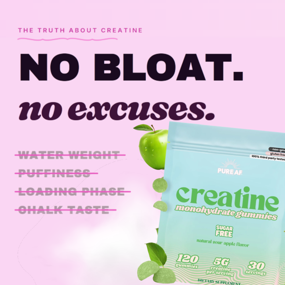 Creatine Gummies