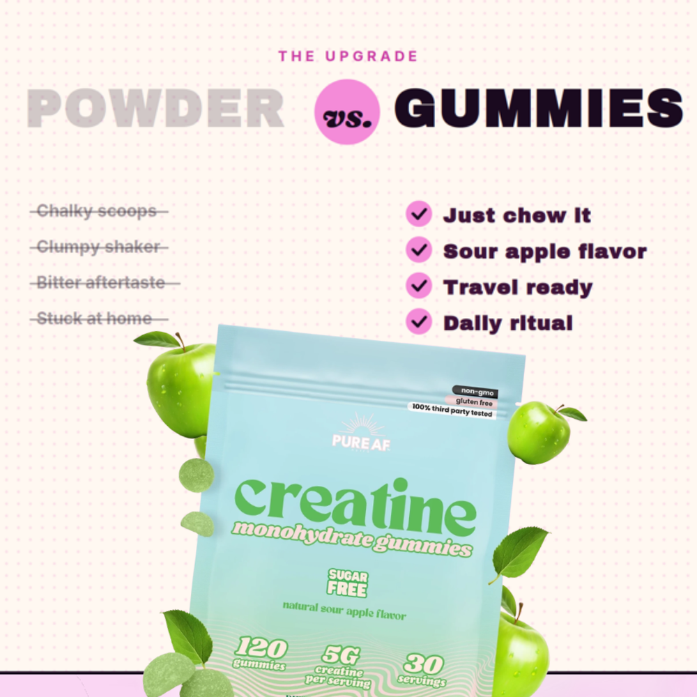 Creatine Gummies