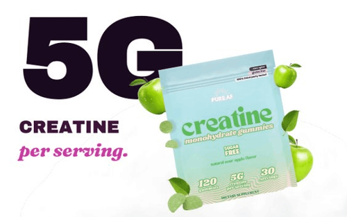 Creatine Gummies